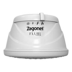 Imagem de Ducha 4 Temperaturas Fluir Branco 6800W 220V Zagonel, 220V