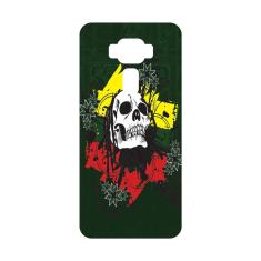 Imagem de Capa Adesivo Skin024 Verso Para Asus Zenfone 3 5.2 (Ze520kl)