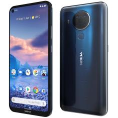 Imagem de Smartphone Nokia 5.4 NK02 128GB Câmera Quádrupla