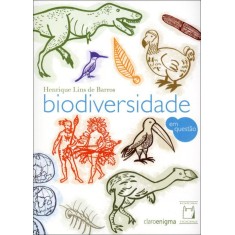 Imagem de Biodiversidade e Renovação da Vida - Em Questão - Barros, Henrique Lins De - 9788561041816