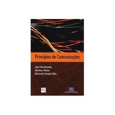 Imagem de Princípios de Comunicações - Abraham Alcaim, João Célio Brandão, Raimundo Sampaio Neto - 9788571933293
