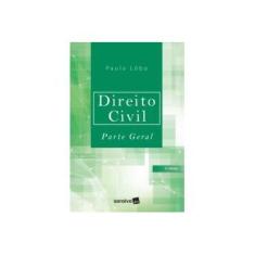 Imagem de Direito Civil: Parte Geral - Paulo Lôbo - 9788547213589