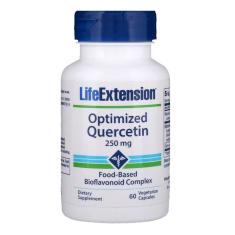 Imagem de Optimized Quercetin 250Mg (60 Cápsulas) Life Extension