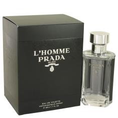 Imagem de Perfume Masculino L'homme Prada 50 Ml Eau De Toilette