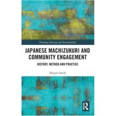 Imagem de Japanese Machizukuri and Community Engagement