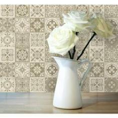 Imagem de Adesivo de ejo Vanilla 10x10 cm com 50un