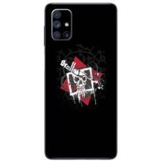 Imagem de Capa Adesivo Skin015 Verso Para Samsung Galaxy M51 (2020)