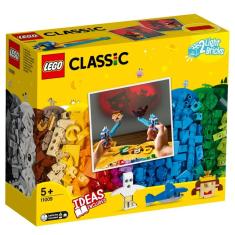 Imagem de 11009 Lego Classic - Peças E Luzes