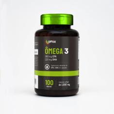 Imagem de Ômega 3 (1 G) - 100 Cápsulas - Omix