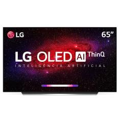 Imagem de Smart TV OLED 65" LG ThinQ AI 4K HDR OLED65CXPSA