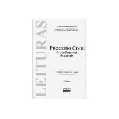 Imagem de Processo Civil - Procedimentos Especiais - Série Leituras Jurídicas - Vol. 13 - 2ª Ed. 2006 - Nahas, Thereza Christina - 9788522444007