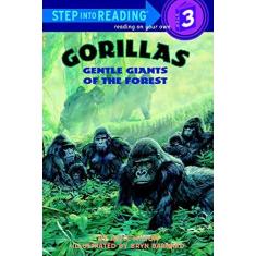 Imagem de Gorillas: Gentle Giants of the Forest - Joyce Milton - 9780679872849