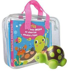 Imagem de SOFIA E SEUS AMIGOS SE DIVERTEM DEBAIXO D AGUA: 1 - Sigrid Martinez - 9788592689377