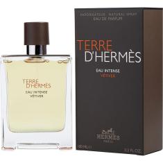 Imagem de Perfume Masculino Terre D'Hermes Eau Intense Vetiver Hermes Eau De Parfum Spray 100 Ml