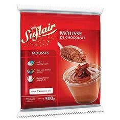 Imagem de Preparo para Mousse Suflair 500g - Nestlé