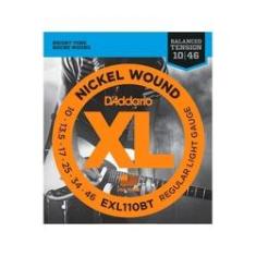 Imagem de Encordoamento Para Guitarra D'addario Exl110bt 010