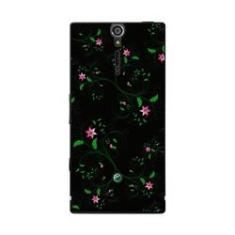 Imagem de Capa Adesivo Skin353 Verso Para Sony Xperia Sl 2012