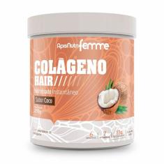 Imagem de Colágeno Hidrolisado Hair - 250 Gramas - Apisnutri Coco