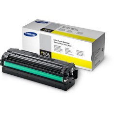 Imagem de Toner Amarelo Samsung CLT-Y506L