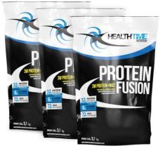 Imagem de 3X Whey Protein 3W Fusion Heath Time (6,3Kg)