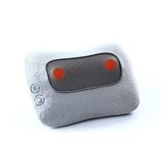 Imagem de Almofada Massageadora Lombar Pescoço Shiatsu Pillow com 2 Motores Bivolt - Relaxmedic