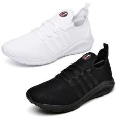 Imagem de Kit 2 Pares Tenis Masculino ConffortTop-Masculino