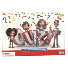 Imagem de Jogo De Tabuleiro Quiz! Pais E Filhos