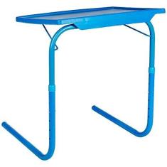 Imagem de Mesa Dobravel Portatil Notebook Sofá Infantil Apoiador Game