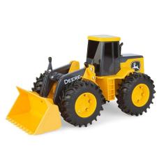 Imagem de Miniatura Pá Carregadeira John Deere ERTL Tomy 37011 11``