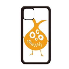 Imagem de Capa com criatura alienígena amarela para iPhone 12 Pro Max para Apple Mini Mobile Case Shell