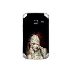 Imagem de Capa Adesivo Skin116 Verso Para Galaxy Y Duos Gt-s6102b