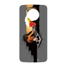 Imagem de Capa Adesivo Skin264 Verso Para Motorola Moto X4 - Kawaskin