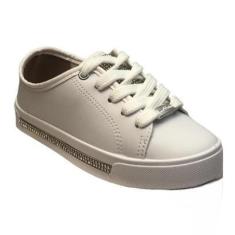Imagem de Tênis Molekinha Casual Strass Juvenil-Feminino