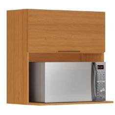 Imagem de Armário de Cozinha 1 Porta e 1 Forno Horizontal Cinamomo Namur