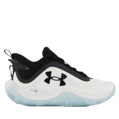 Imagem de Tênis Under Armour Swish Branco e Preto 39