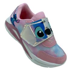 Imagem de Tênis Led Velcro Personagens 2410 - Infantil-Masculino
