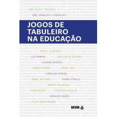 Imagem de Jogos de Tabuleiro na Educação - DEVIR
