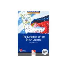 Imagem de Kingdom Of The Snow Leopard, The - Pre-Intermediate - With CD - Elspeth Rawstron - 9783852720067