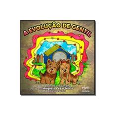 Imagem de A Evolução de Gentil - Carvalho, Danielle V M - 9788564118447