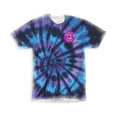 Imagem de Camiseta Psicodelica Tie Dye Donut's