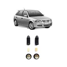 Imagem de Kit Batente Gol G4 Impacto Reposição Automotiva Dianteiro (2005 Até 2011) O Par
