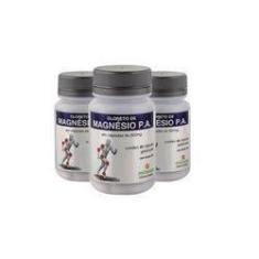 Imagem de Kit 3 Cloreto de Magnésio - 60 Cápsulas Meissen
