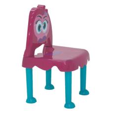 Imagem de Cadeira Plastica Infantil Montavel Monster Rosa E Azul