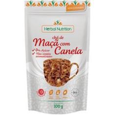 Imagem de Chá de Maçã com Canela - Herbal Nutrition - 100g