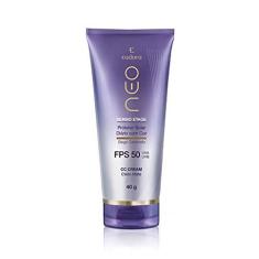 Imagem de Protetor Solar FPS50 CC Cream Bege Caramelo, 40g Eudora
