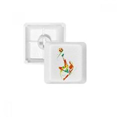 Imagem de Kit de atualização para jogos com teclado mecânico PBT para jogadores de futebol