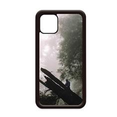 Imagem de Cenário da natureza da ciência florestal para iPhone 11 Pro Max capa para celular Apple