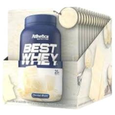 Imagem de Best Whey (15 Sachês De 35G) Atlhetica Nutrition