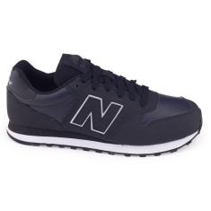 Imagem de Tênis Masculino New Balance GM500BD2 Lifestyle Casual Preto