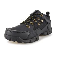 Imagem de Tênis Oakley Halftrack Low 2 Black Gold-Masculino